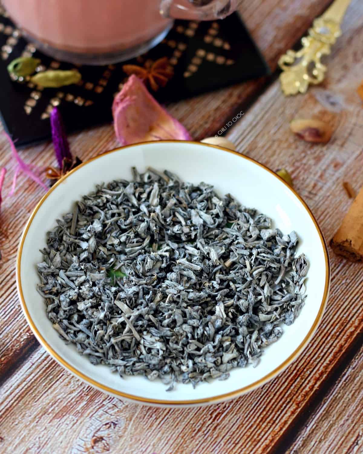 SUNDER KASHMIRI TEA MIX 250GM