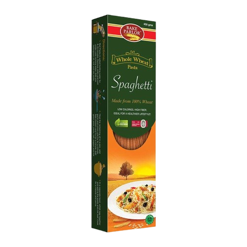 Bake Parlor Whole Wheat Pasta Spaghetti 450g