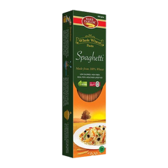 Bake Parlor Whole Wheat Pasta Spaghetti 450g