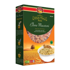 Bake Parlor Whole Wheat Pasta Macaroni 400g