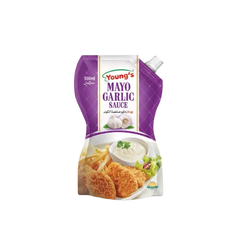 Young’s Mayo Garlic Sauce 500ml
