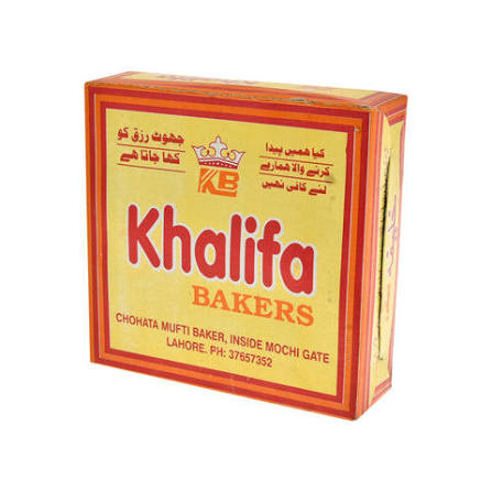 Khalifa Nan Khatai - 1 Kg