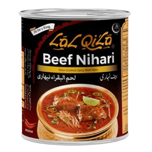 LAL QILA BEEF NIHARI 450GM