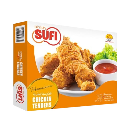 Sufi Chicken Tenders 675g
