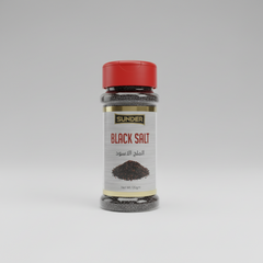 Sunder - Black Salt