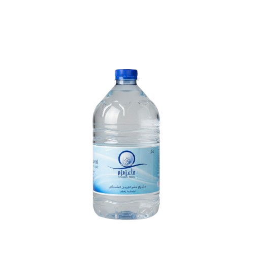 Zam Zam Water -  5 Ltr